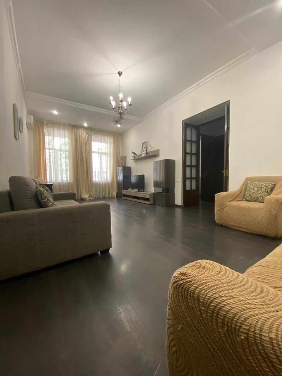 Apartment Ekaterinenskaya 24 โอเดสซา ภายนอก รูปภาพ