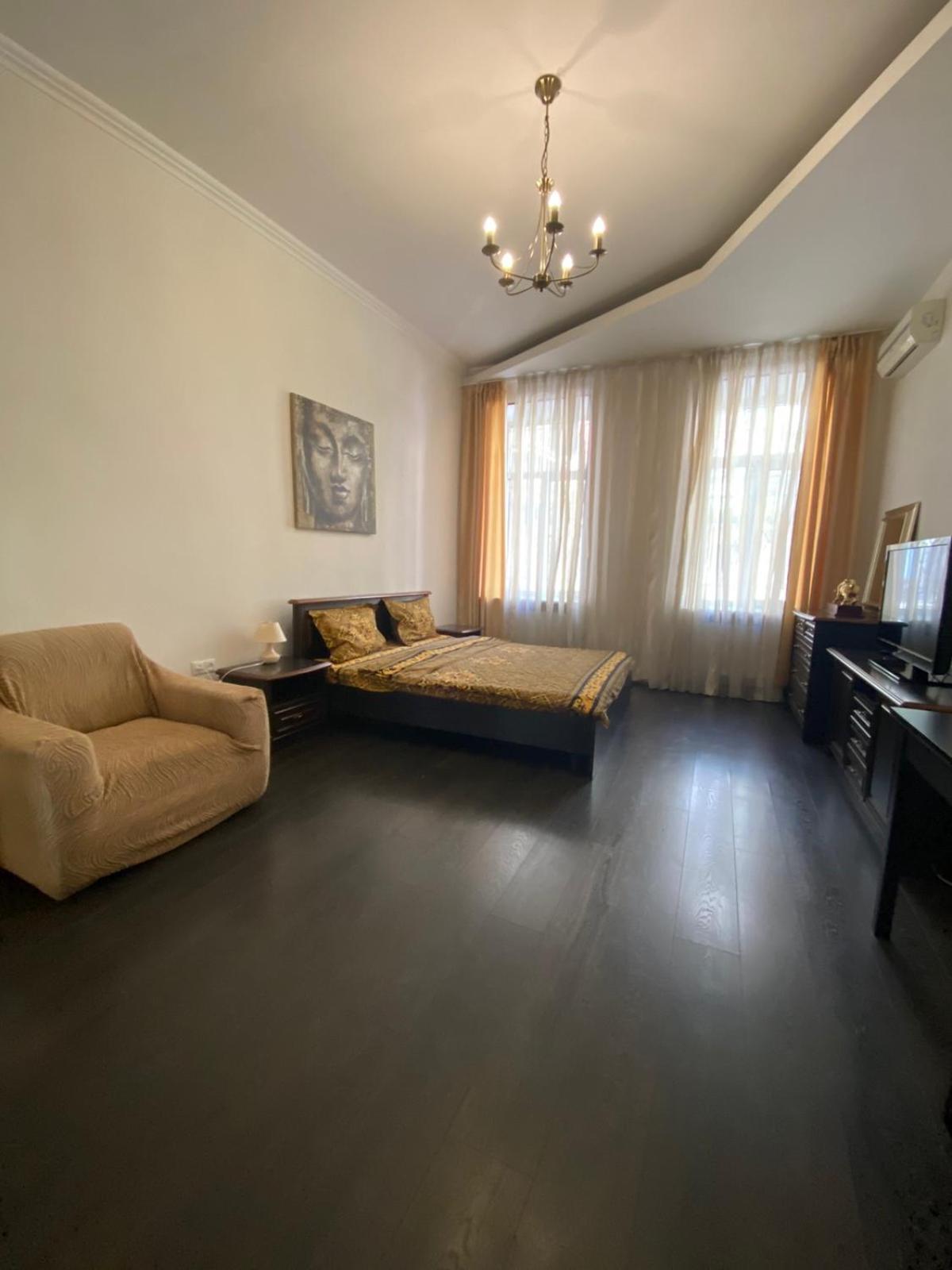 Apartment Ekaterinenskaya 24 โอเดสซา ภายนอก รูปภาพ
